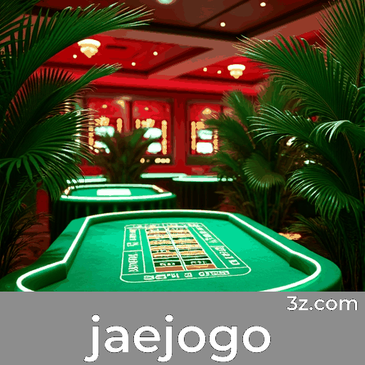 Inovação Tecnológica da jaejogo: A Revolução do Entretenimento